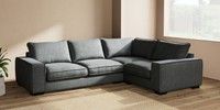 Large Corner Sofa - Right Hand