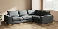 Large Corner Sofa - Right Hand