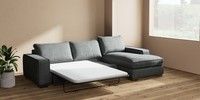 Sofa Chaise Bed - Right Hand