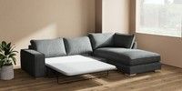 Corner Chaise Bed - Right Hand