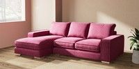 Medium Sofa Chaise - Left Hand