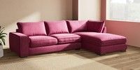 Large Corner Chaise - Right Hand