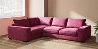 Large Corner Sofa - Left Hand