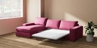 Sofa Chaise Bed - Left Hand