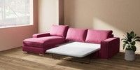 Sofa Chaise Bed - Left Hand
