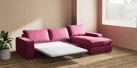 Sofa Chaise Bed - Right Hand