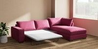 Corner Chaise Bed - Right Hand