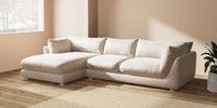 Large Sofa Chaise - Left Hand