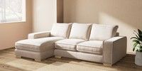 Medium Sofa Chaise - Left Hand