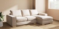 Medium Sofa Chaise - Right Hand