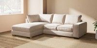 Medium Corner Chaise - Left Hand