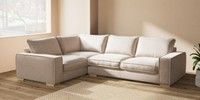 Large Corner Sofa - Left Hand