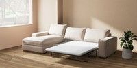 Sofa Chaise Bed - Left Hand