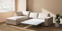 Corner Chaise Bed - Left Hand