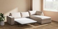 Corner Chaise Bed - Right Hand