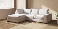 Medium Corner Chaise - Left Hand