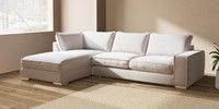 Large Corner Chaise - Left Hand