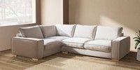 Large Corner Sofa - Left Hand