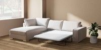 Corner Chaise Bed - Left Hand