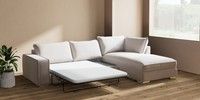 Corner Chaise Bed - Right Hand