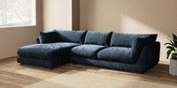 Large Sofa Chaise - Left Hand