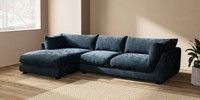 Large Sofa Chaise - Left Hand