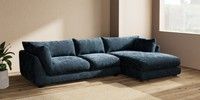 Large Sofa Chaise - Right Hand