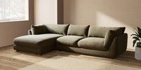 Large Sofa Chaise - Left Hand