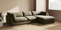 Large Sofa Chaise - Right Hand