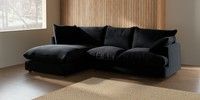 Medium Corner Chaise - Left Hand
