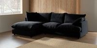 Medium Corner Chaise - Left Hand