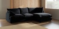 Medium Corner Chaise - Right Hand