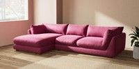 Large Sofa Chaise - Left Hand