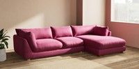 Large Sofa Chaise - Right Hand