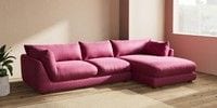 Large Sofa Chaise - Right Hand