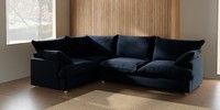 Large Corner Sofa - Left Hand