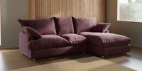 Medium Sofa Chaise - Right Hand
