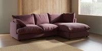 Medium Corner Chaise - Right Hand