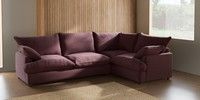 Large Corner Sofa - Right Hand