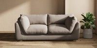 2 Seater Small Sofa