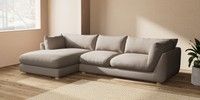 Large Sofa Chaise - Left Hand