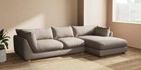 Large Sofa Chaise - Right Hand