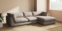 Large Sofa Chaise - Right Hand