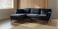 Large Corner Chaise - Left Hand