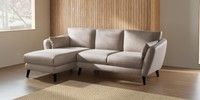 Medium Sofa Chaise - Left Hand