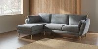 Large Corner Chaise - Left Hand