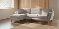 Large Corner Chaise - Left Hand
