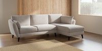 Large Corner Chaise - Right Hand