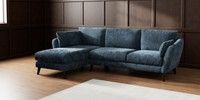 Large Corner Chaise - Left Hand