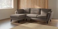 Large Corner Chaise - Left Hand